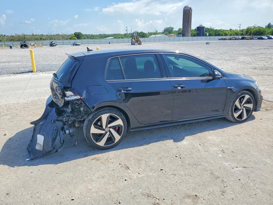 Продаж на аукціоні авто 2021 Volkswagen Gti, vin: 3VW5T7AU9MM000845, номер лоту: 61866646