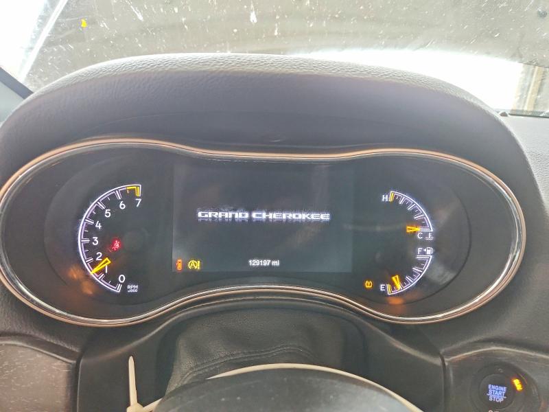 2017 Jeep Grand Cherokee მანქანა იყიდება აუქციონზე, vin: 1C4RJFBGXHC899459, აუქციონის ნომერი: 62483276