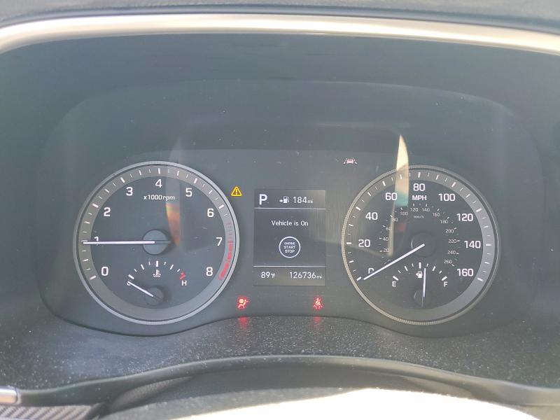 62842116 :رقم المزاد ، KM8J33AL6KU041147 vin ، 2019 Hyundai Tucson مزاد بيع