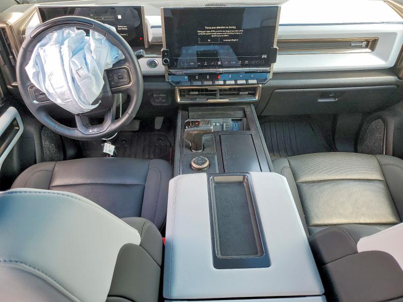 2022 Gmc Hummer Pickup მანქანა იყიდება აუქციონზე, vin: 1GT40FDA3NU100181, აუქციონის ნომერი: 60990286