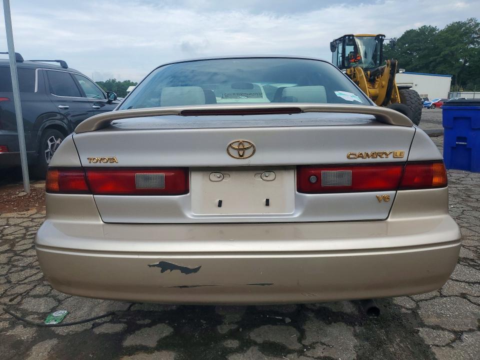 Aukcja sprzedaży 1997 Toyota Camry, vin: 4T1BF22K1VU036258, numer aukcji: 59669896