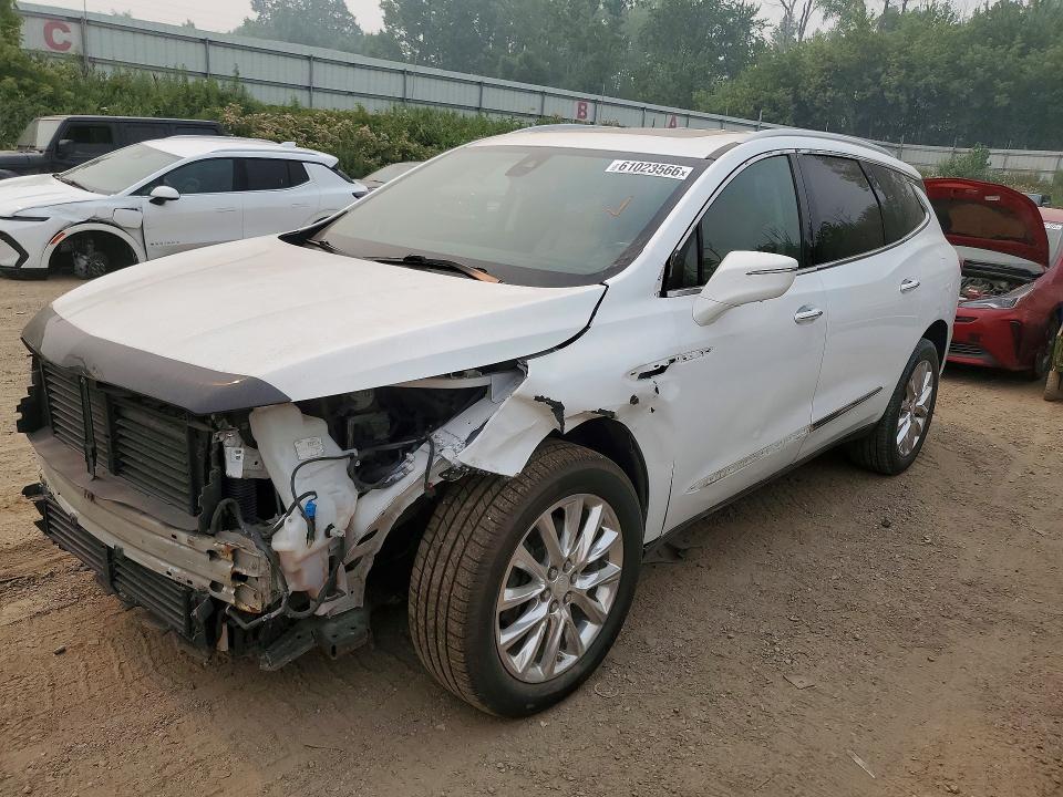 Aukcja sprzedaży 2018 Buick Enclave, vin: 5GAEVBKW5JJ167570, numer aukcji: 61023566