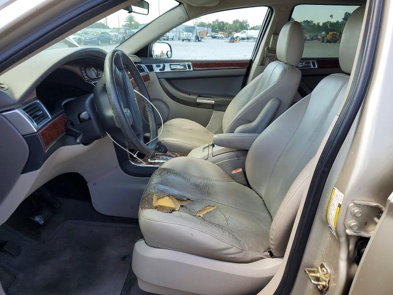 62468896 :رقم المزاد ، 2C4GM68435R564106 vin ، 2005 Chrysler Pacifica مزاد بيع
