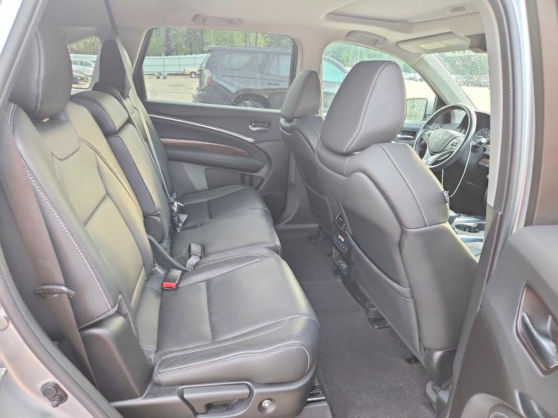 Aukcja sprzedaży 2019 Acura Mdx, vin: 5J8YD4H58KL005948, numer aukcji: 59877536