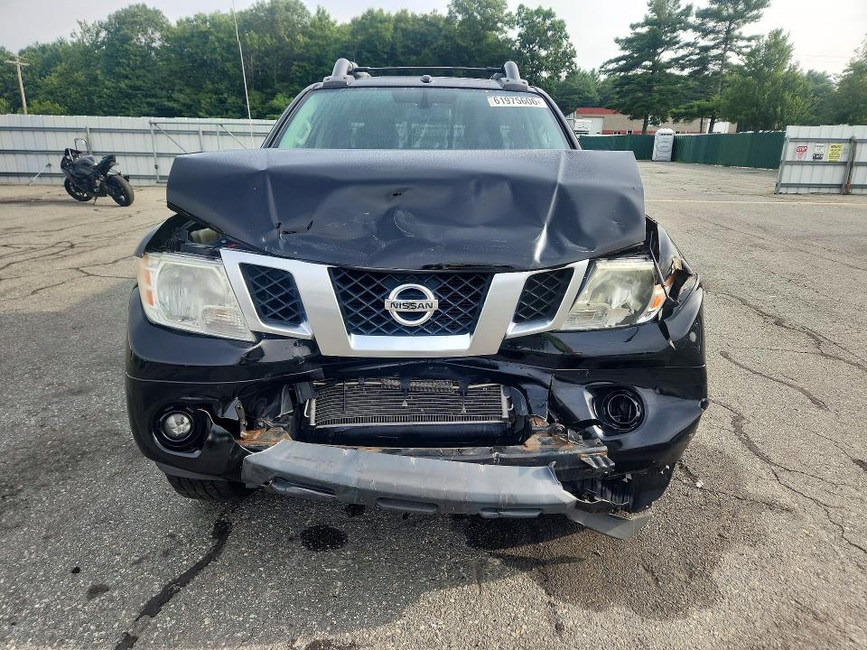 Продаж на аукціоні авто 2014 Nissan Frontier, vin: 1N6AD0EV8EN760312, номер лоту: 61975606