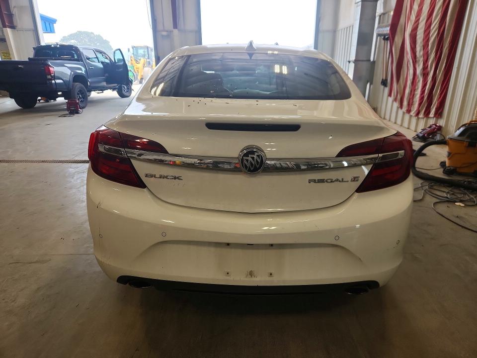 Aukcja sprzedaży 2016 Buick Regal, vin: 2G4GS5GX9G9134557, numer aukcji: 61446556