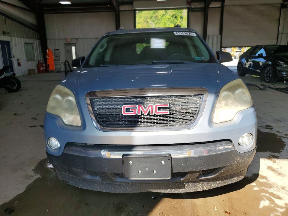 Продаж на аукціоні авто 2008 Gmc Acadia, vin: 1GKER13778J124139, номер лоту: 62153626