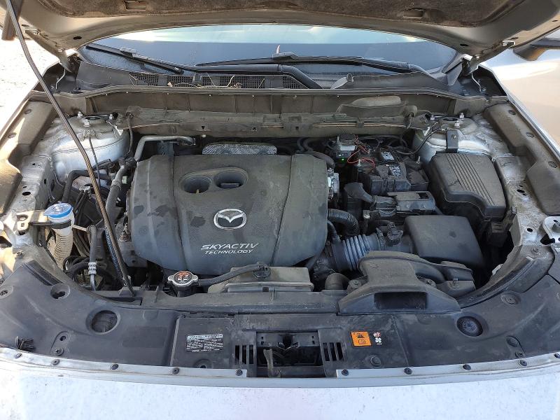 Продаж на аукціоні авто 2018 Mazda Cx-5, vin: JM3KFACM1J0336499, номер лоту: 60883626