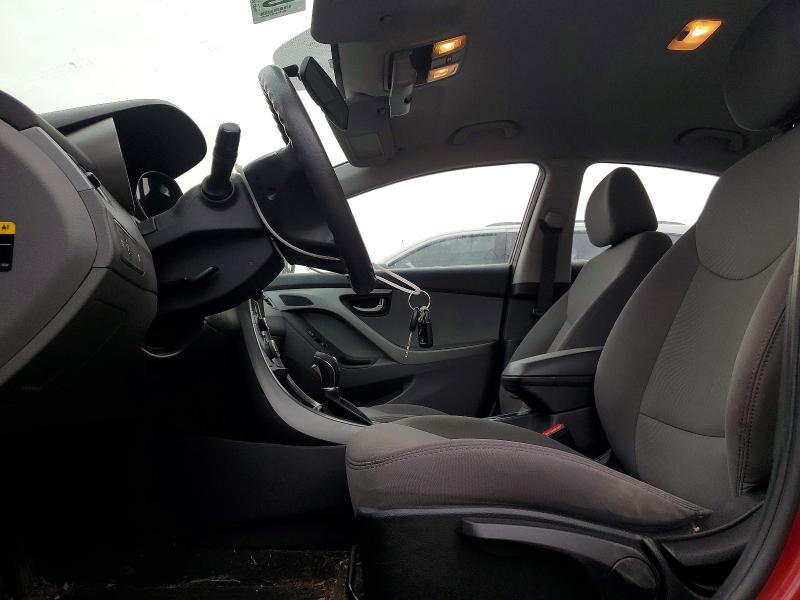 62279426 :رقم المزاد ، 5NPDH4AE7EH464263 vin ، 2014 Hyundai Elantra مزاد بيع