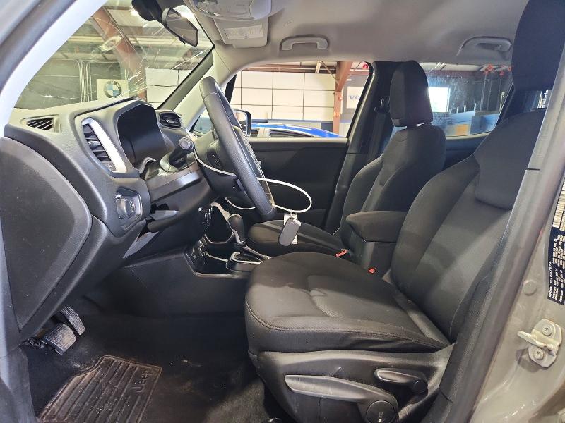 Aukcja sprzedaży 2020 Jeep Renegade, vin: ZACNJBAB5LPL57863, numer aukcji: 60644566