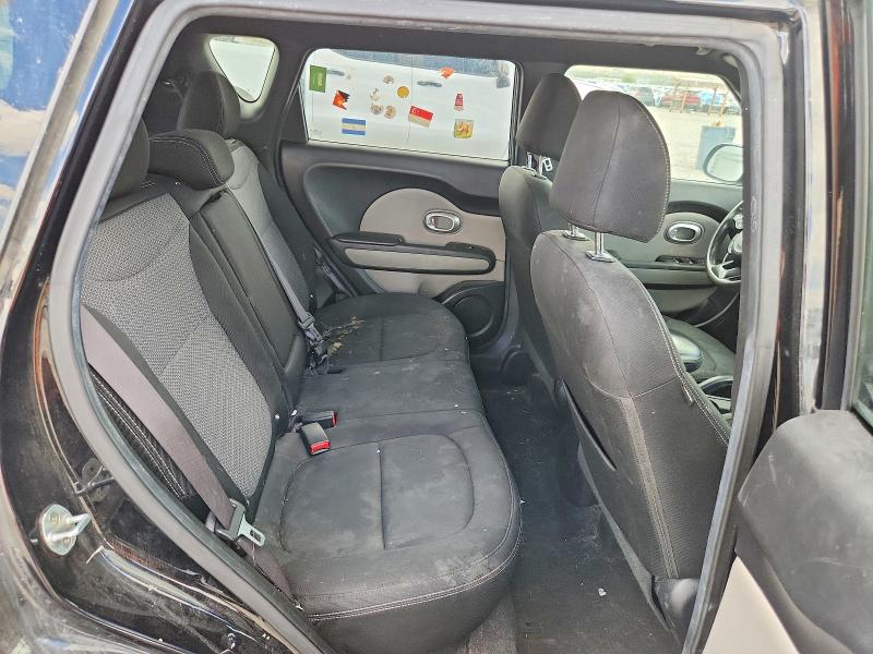 Продажа на аукционе авто 2017 Kia Soul, vin: KNDJP3A58H7465348, номер лота: 60090556