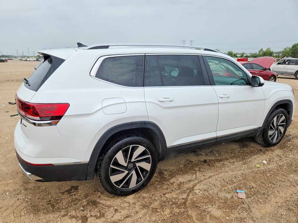 63154416 :رقم المزاد ، 1V2BR2CA6SC543612 vin ، 2025 Volkswagen Atlas مزاد بيع