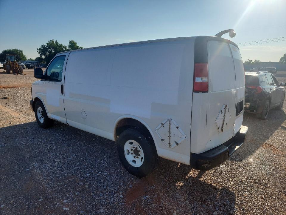 Продажа на аукционе авто 2012 Gmc Savana, vin: 1GTW7FCA1C1183615, номер лота: 59534236