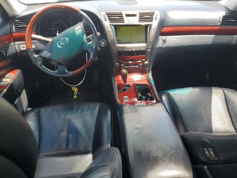 Продаж на аукціоні авто 2007 Lexus Ls, vin: JTHBL46F975018317, номер лоту: 60257506