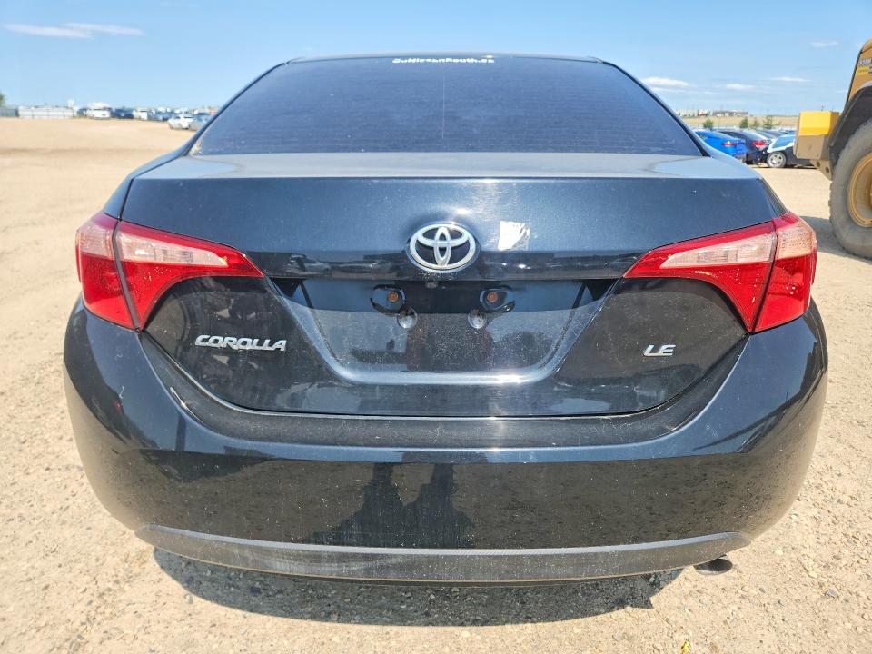 Продажа на аукционе авто 2018 Toyota Corolla, vin: 2T1BURHE4JC056211, номер лота: 60495416