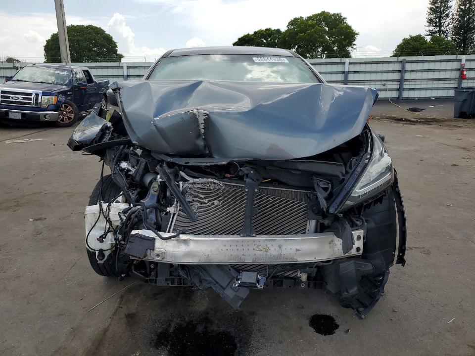 2019 Nissan Murano მანქანა იყიდება აუქციონზე, vin: 5N1AZ2MJ3KN135211, აუქციონის ნომერი: 60844936