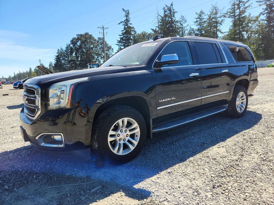 Auction sale of the 2015 Gmc Yukon Xl, vin: 1GKS2GKC6FR502393, lot number: 63231456