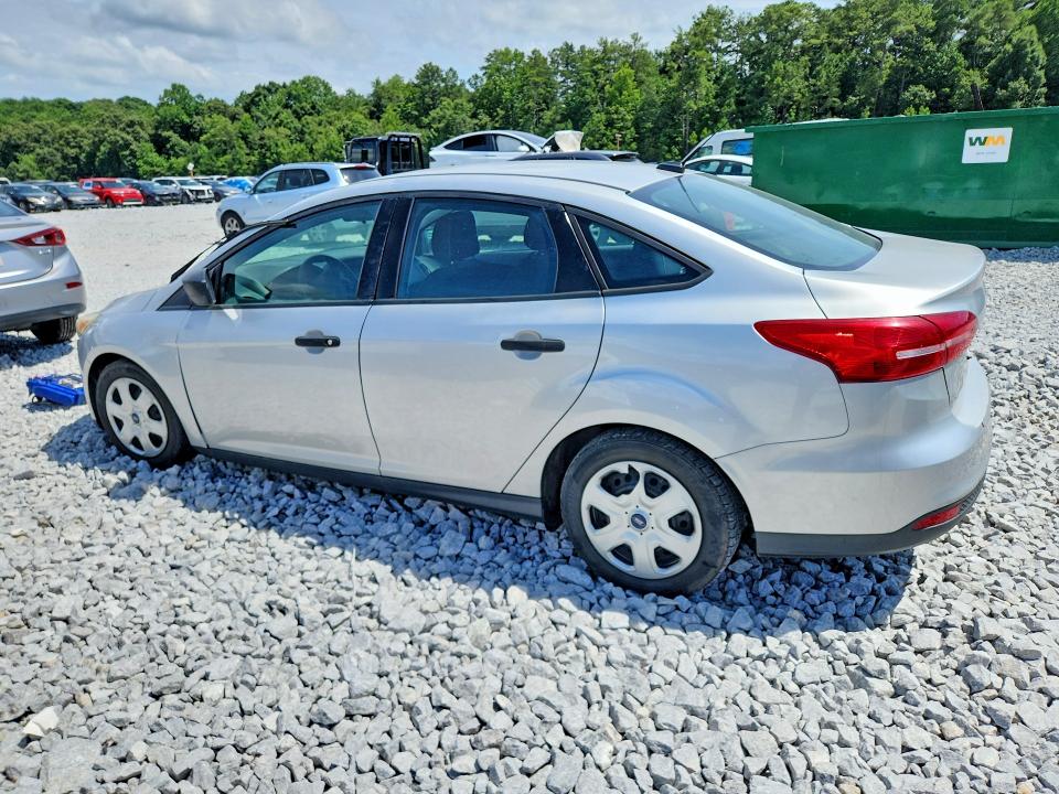 Aukcja sprzedaży 2016 Ford Focus, vin: 1FADP3E20GL345570, numer aukcji: 61860996