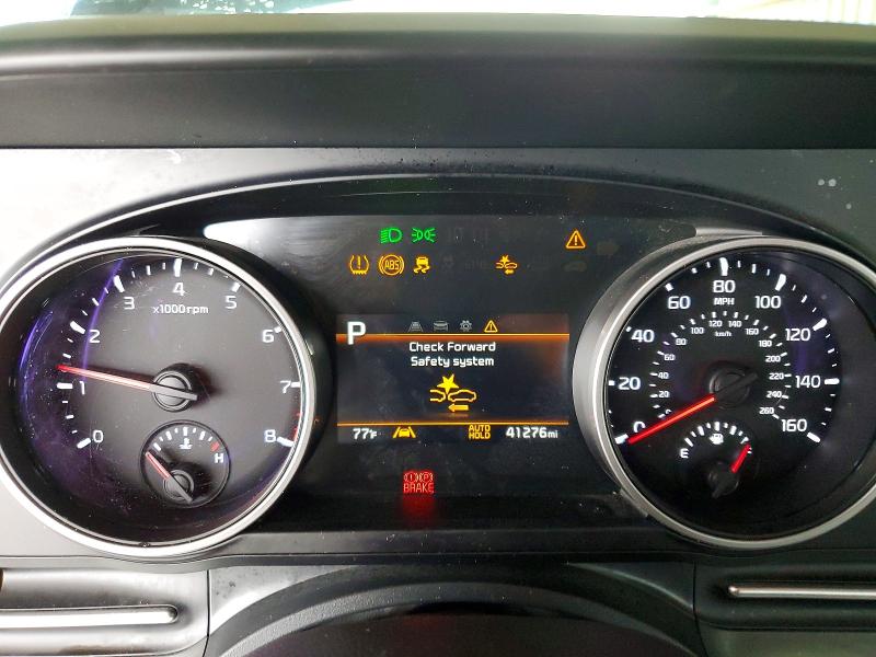 61047126 :رقم المزاد ، KNDNB4H30R6433902 vin ، 2024 Kia Carnival مزاد بيع