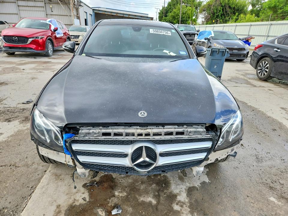 Продажа на аукционе авто 2018 Mercedes-benz E, vin: WDDZF4KB0JA480828, номер лота: 59850756