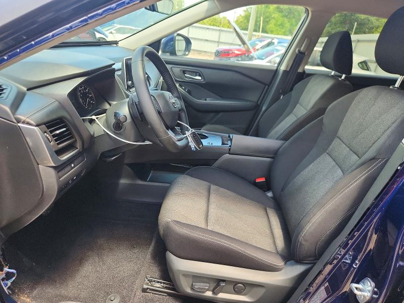 Продажа на аукционе авто 2025 Nissan Rogue, vin: 5N1BT3BA7SC869229, номер лота: 60935796