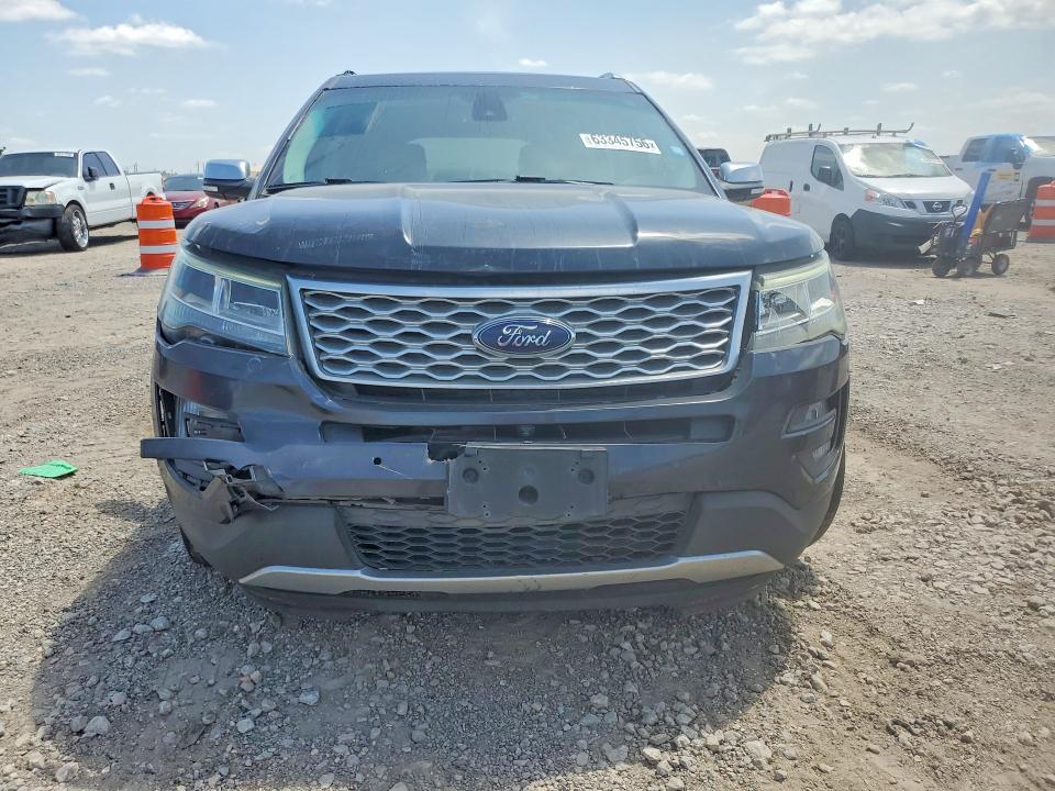 2017 Ford Explorer მანქანა იყიდება აუქციონზე, vin: 1FM5K8HTXHGB30217, აუქციონის ნომერი: 63345756