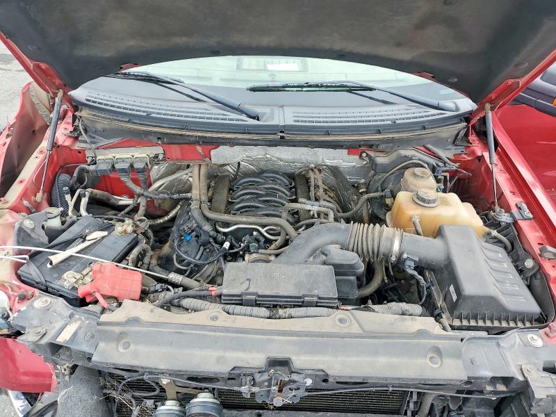 60665886 :رقم المزاد ، 1FTNF1EF6DKE09475 vin ، 2013 Ford F150 مزاد بيع