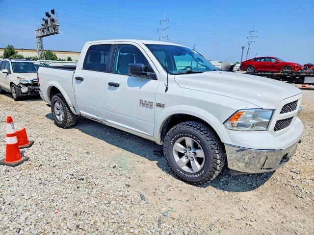 Aukcja sprzedaży 2018 Ram 1500, vin: 1C6RR7LT3JS278867, numer aukcji: 61152806