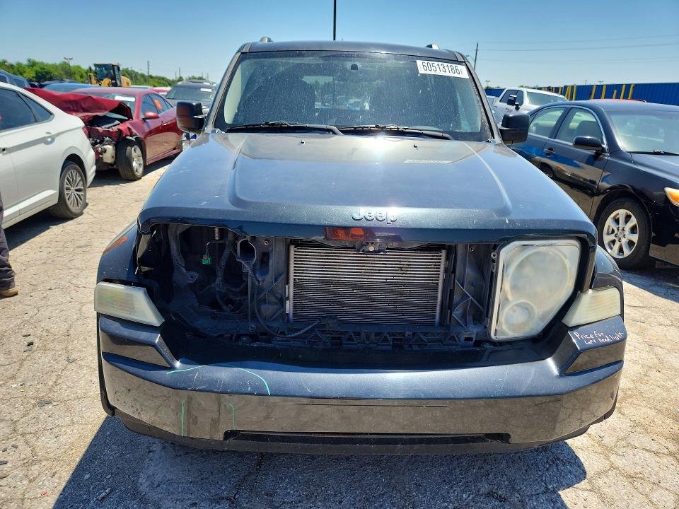 2012 Jeep Liberty მანქანა იყიდება აუქციონზე, vin: 1C4PJMAKXCW176932, აუქციონის ნომერი: 60513186
