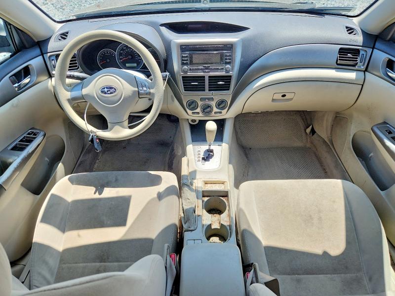 Продажа на аукционе авто 2008 Subaru Impreza, vin: JF1GH61648H805449, номер лота: 62396526