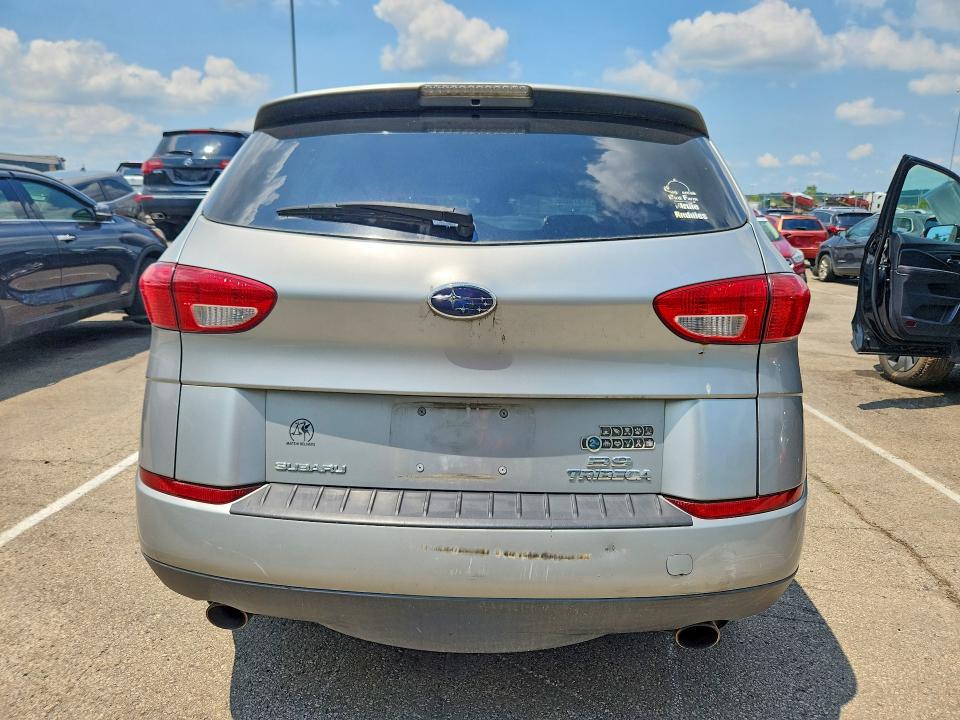 Продаж на аукціоні авто 2006 Subaru B9 Tribeca, vin: 4S4WX82C664414893, номер лоту: 61137906