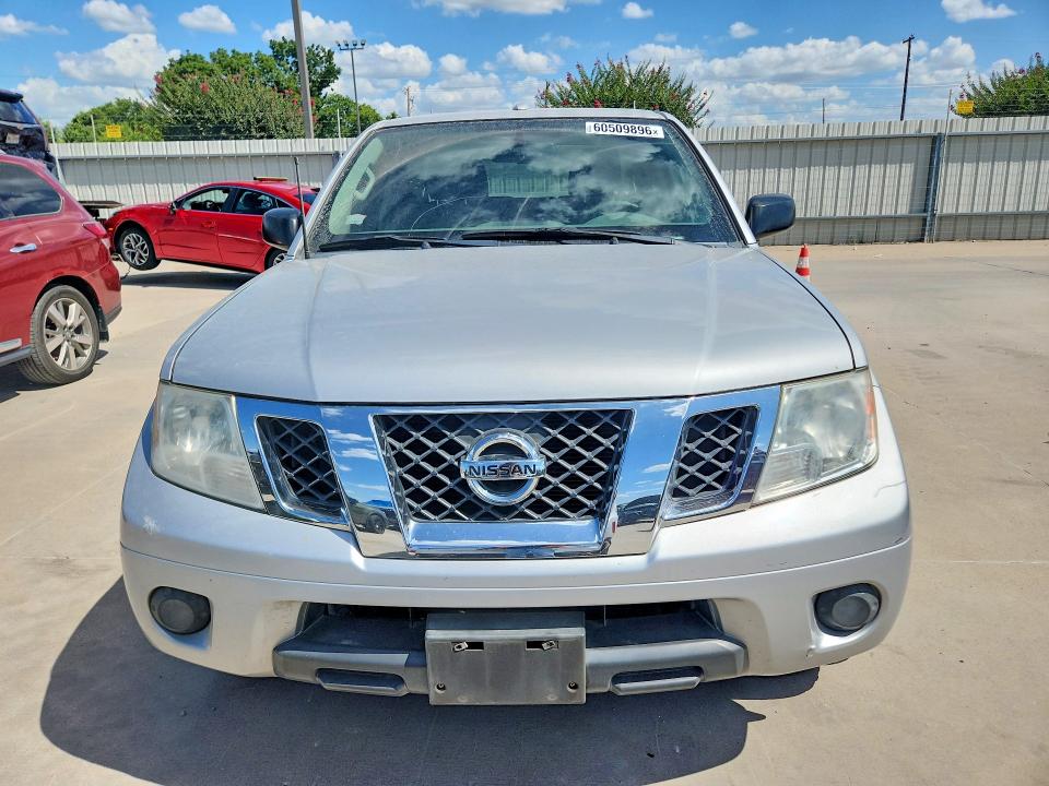 60509896 :رقم المزاد ، 1N6AD0ER4CC482973 vin ، 2012 Nissan Frontier مزاد بيع