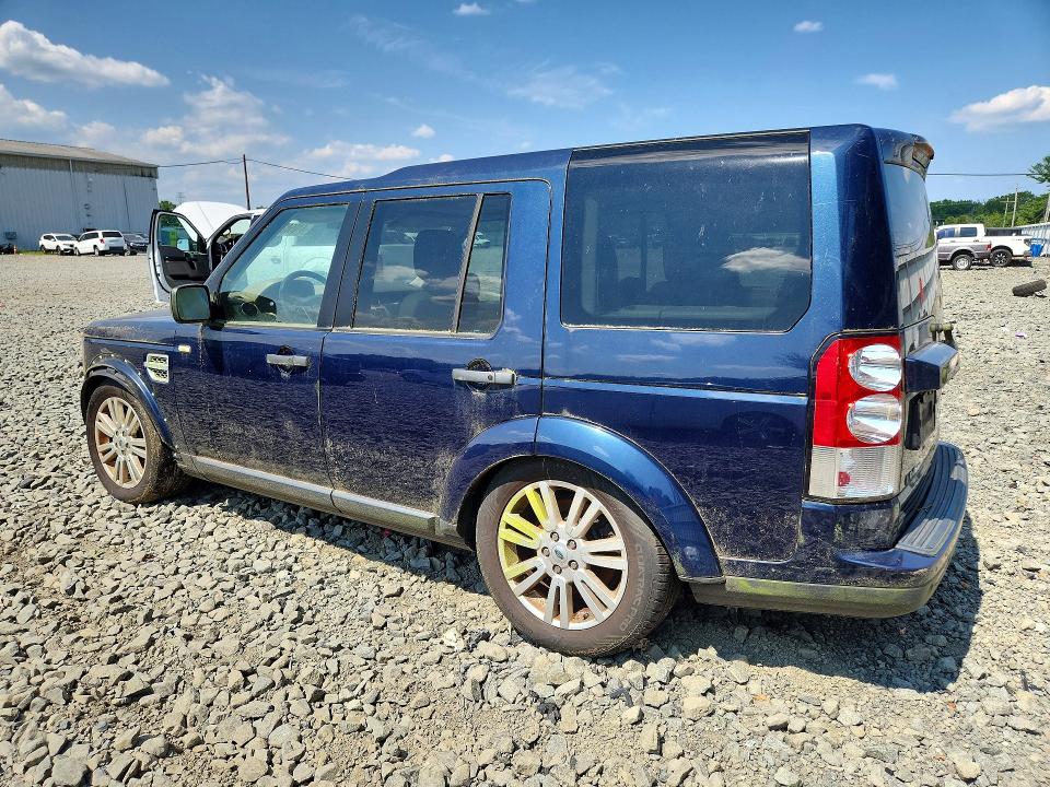 61050246 :رقم المزاد ، SALAG2D45CA622769 vin ، 2012 Land Rover Lr4 مزاد بيع