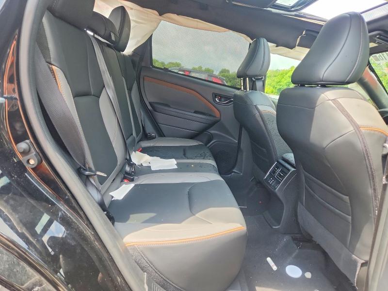 62900116 :رقم المزاد ، JF2SLDHC4SH408352 vin ، 2025 Subaru Forester مزاد بيع