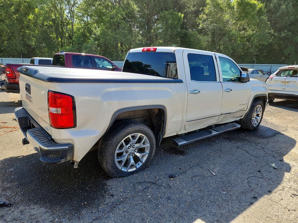 Aukcja sprzedaży 2014 Gmc Sierra, vin: 3GTP1VEC6EG460584, numer aukcji: 59620956