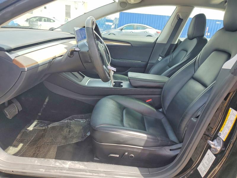 60759006 :رقم المزاد ، 5YJ3E1EA0PF459479 vin ، 2023 Tesla Model 3 مزاد بيع