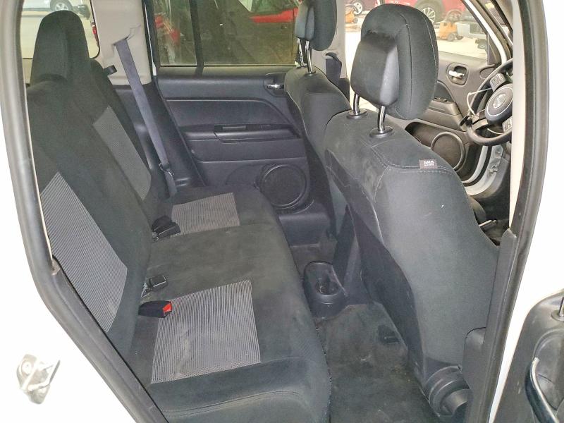 Aukcja sprzedaży 2017 Jeep Patriot, vin: 1C4NJPBA5HD116946, numer aukcji: 62963636