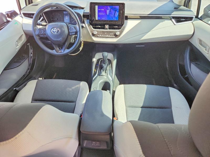 2024 Toyota Corolla მანქანა იყიდება აუქციონზე, vin: 5YFB4MDE9RP142991, აუქციონის ნომერი: 61972636