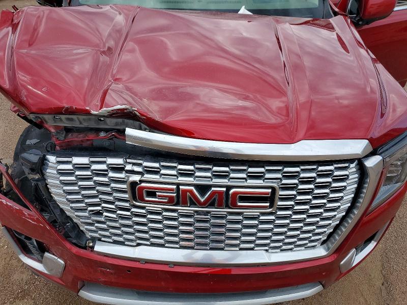 Продаж на аукціоні авто 2022 Gmc Yukon Xl, vin: 1GKS2JKL6NR138827, номер лоту: 62535196