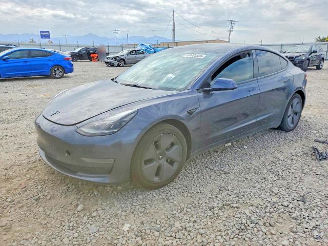 2021 Tesla Model 3 მანქანა იყიდება აუქციონზე, vin: 5YJ3E1EB0MF995725, აუქციონის ნომერი: 61464996