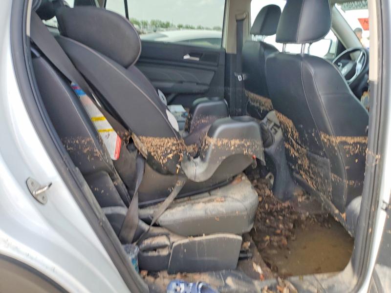 Auction sale of the 2021 Volkswagen Atlas, vin: 1V2HR2CA9MC583888, lot number: 61849496