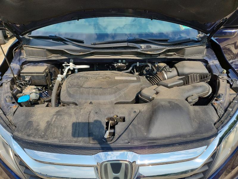 Aukcja sprzedaży 2019 Honda Odyssey, vin: 5FNRL6H75KB062338, numer aukcji: 62640686
