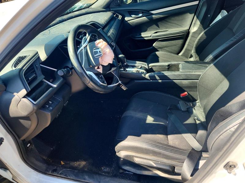 Продажа на аукционе авто 2019 Honda Civic, vin: 19XFC2F84KE019400, номер лота: 59724896
