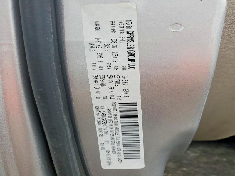 Aukcja sprzedaży 2012 Dodge Grand Caravan, vin: 2C4RDGCG7CR149724, numer aukcji: 62742856