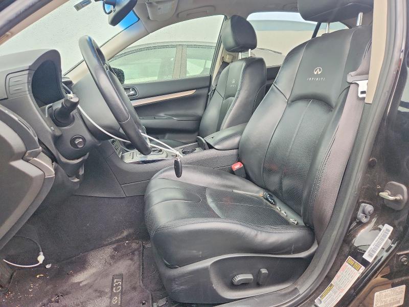 59257556 :رقم المزاد ، JN1CV6AP2BM501385 vin ، 2011 Infiniti G37 Sedan مزاد بيع