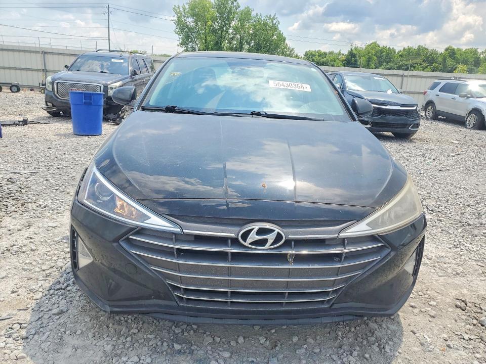 Продаж на аукціоні авто 2020 Hyundai Elantra, vin: KMHD84LF3LU954039, номер лоту: 56430366