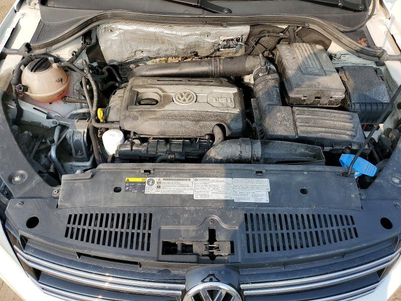 60124216 :رقم المزاد ، WVGNV7AX8HK015448 vin ، 2017 Volkswagen Tiguan مزاد بيع