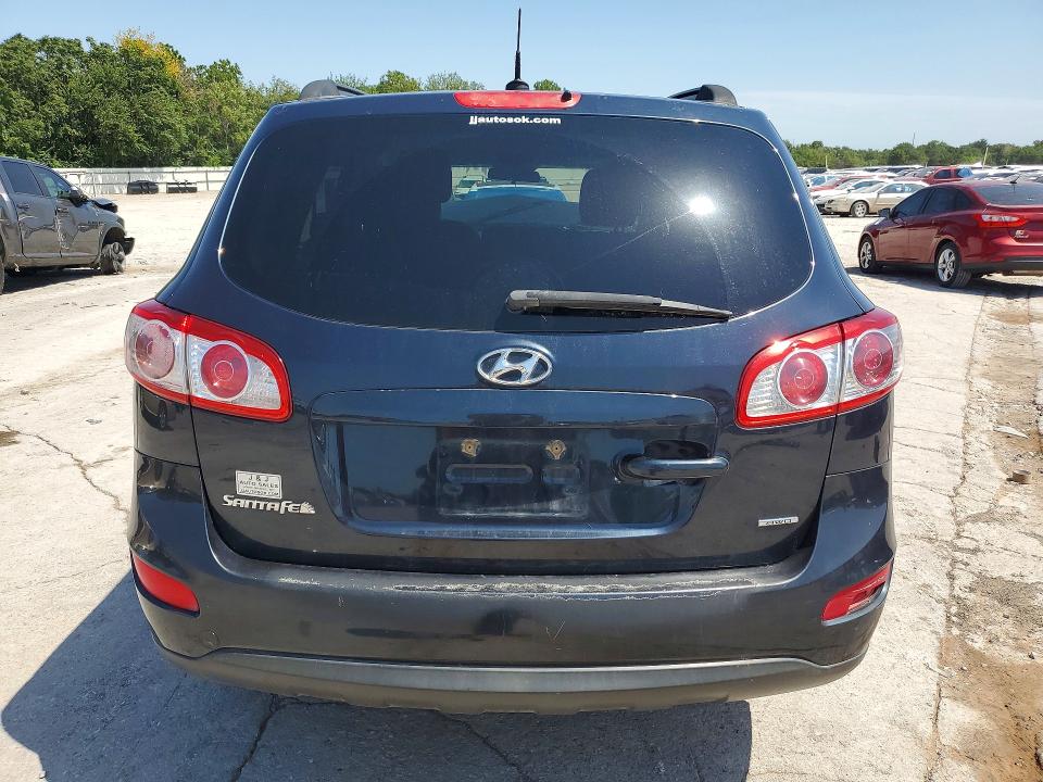 Aukcja sprzedaży 2012 Hyundai Santa Fe, vin: 5XYZGDAB2CG115322, numer aukcji: 60607796