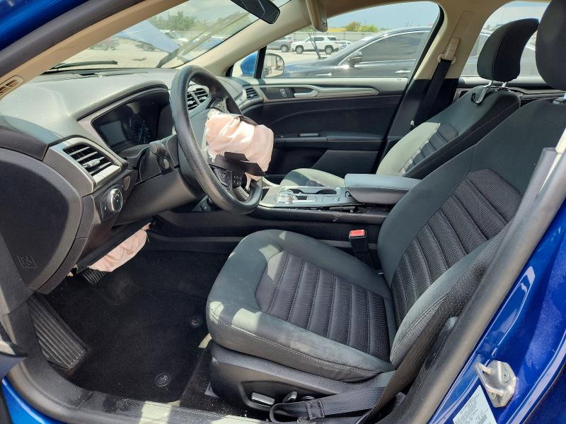 Aukcja sprzedaży 2017 Ford Fusion, vin: 3FA6P0H79HR398088, numer aukcji: 61471946