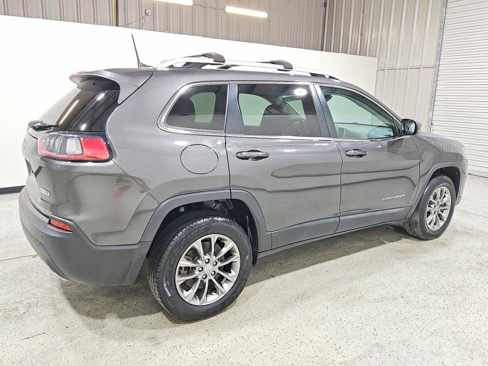Aukcja sprzedaży 2020 Jeep Cherokee, vin: 1C4PJMLX2LD505255, numer aukcji: 59692396